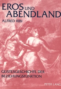 Title: Eros und Abendland