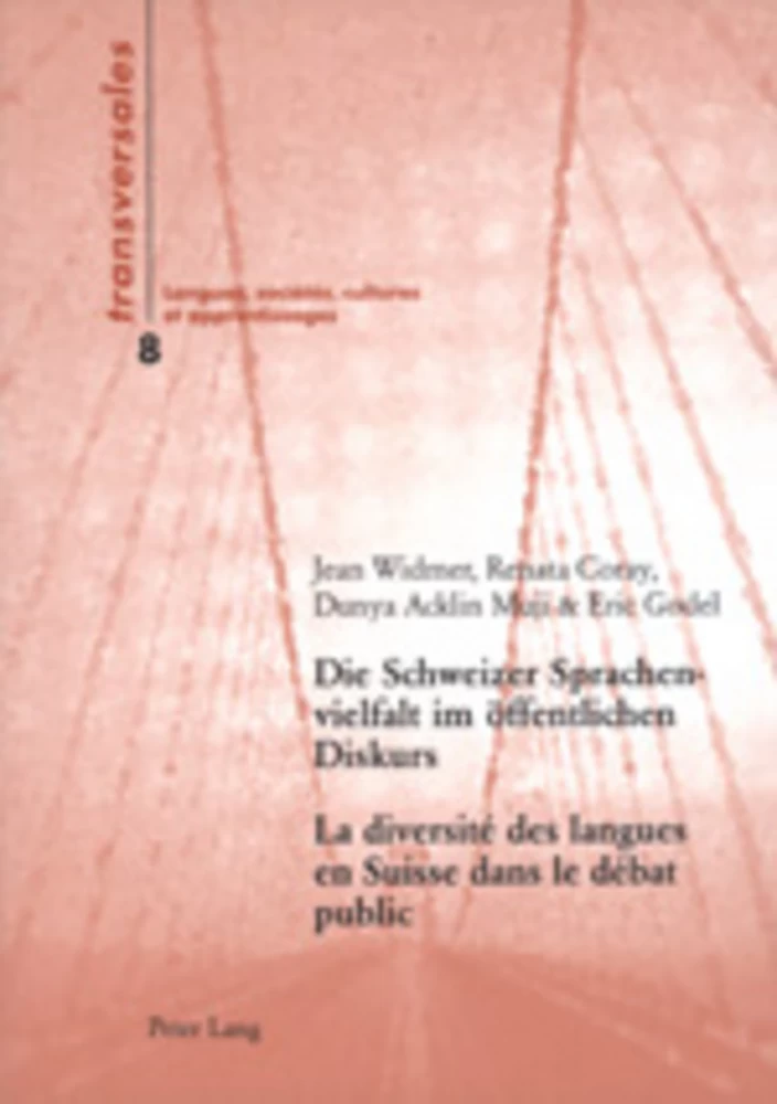 Titel: Die Schweizer Sprachenvielfalt im öffentlichen Diskurs- La diversité des langues en Suisse dans le débat public