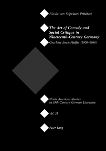 Title: The Art of Comedy and Social Critique in Nineteenth-Century Germany