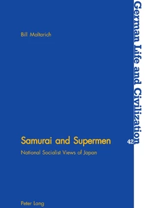 Title: Samurai and Supermen