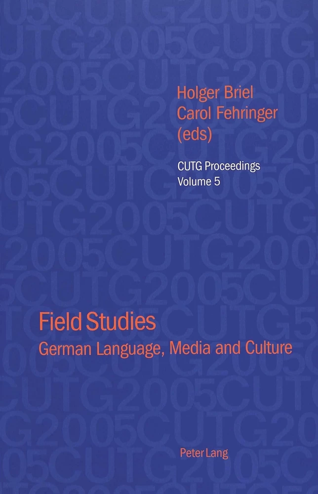 Title: Field Studies