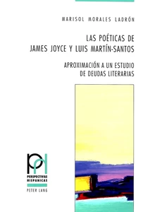 Title: Las poéticas de James Joyce y Luis Martín-Santos