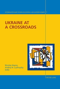 Title: Ukraine at a Crossroads