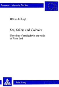 Title: Sex, Sailors and Colonies