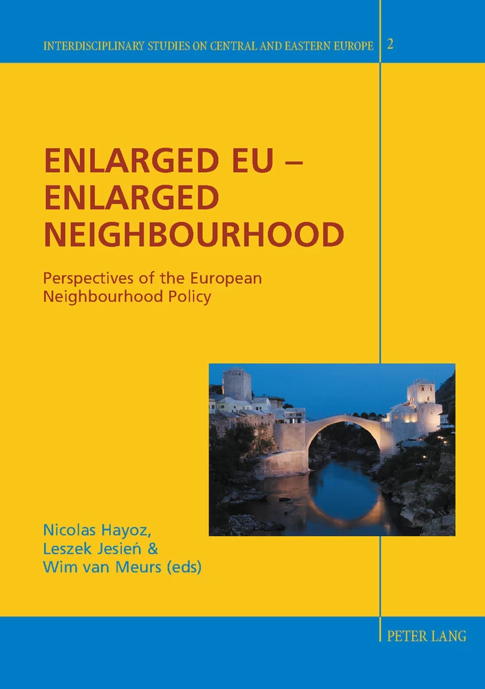 Title: Enlarged EU – Enlarged Neighbourhood