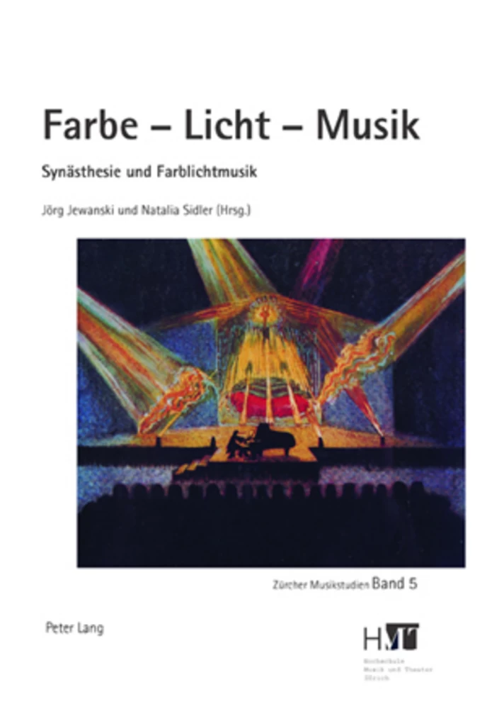 Title: Farbe – Licht – Musik