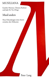 Title: Musil anders