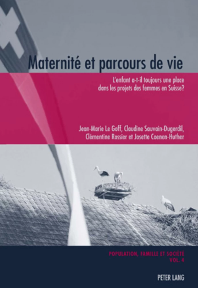 Title: Maternité et parcours de vie