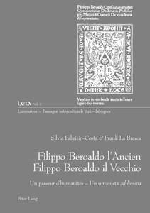 Title: Filippo Beroaldo l’Ancien - Filippo Beroaldo il Vecchio