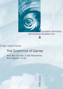 Title: The Grammar of Genes