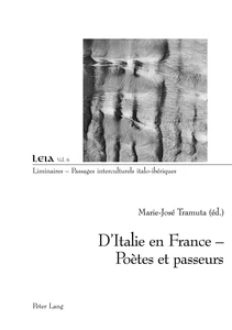 Title: D’Italie en France – Poètes et passeurs