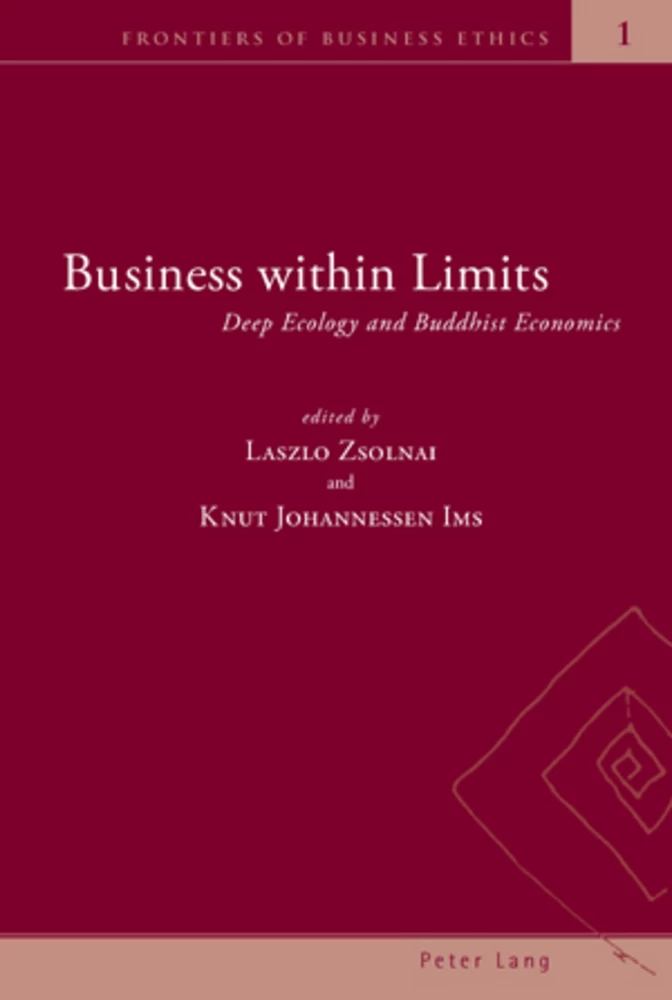 Title: Business within Limits