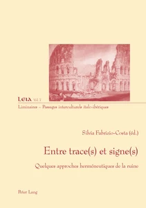 Title: Entre trace(s) et signe(s)