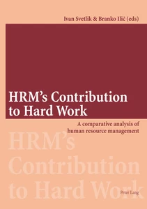Title: HRM’s Contribution to Hard Work