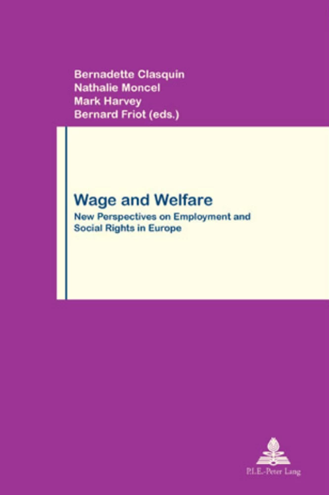 Title: Wage and Welfare