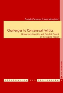 Title: Challenges to Consensual Politics