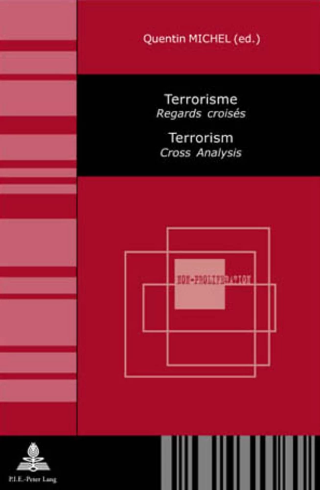 Titre: Terrorisme / Terrorism