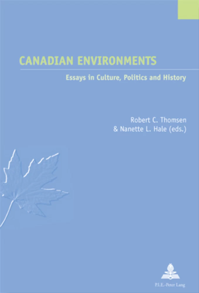 Title: Canadian Environments