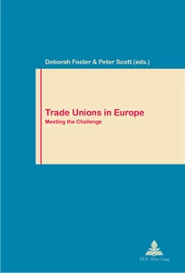 Title: Trade Unions in Europe