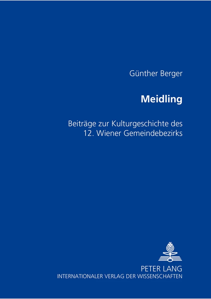Titel: Meidling