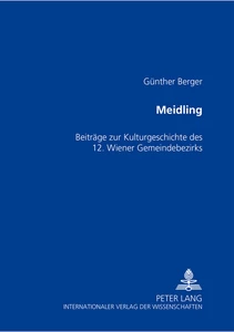 Title: Meidling