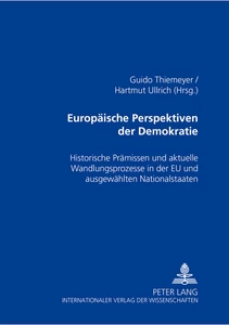Titel: Europäische Perspektiven der Demokratie