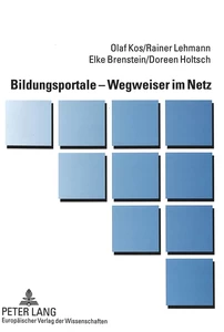 Title: Bildungsportale – Wegweiser im Netz