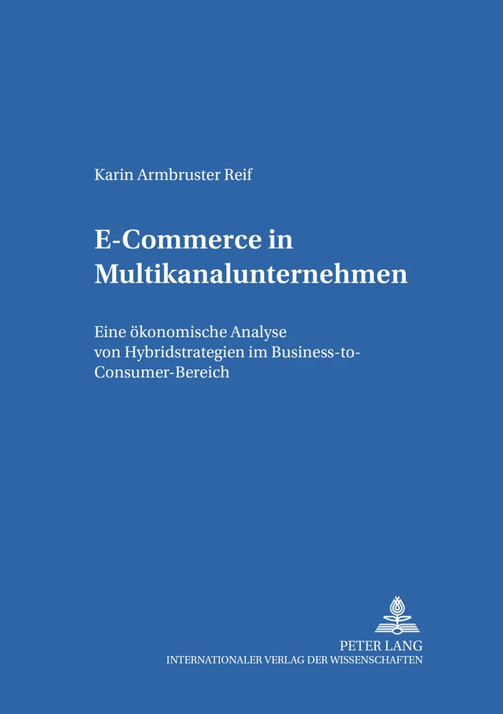 Titel: E-Commerce in Multikanalunternehmen
