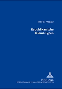Title: Republikanische Bildnis-Typen