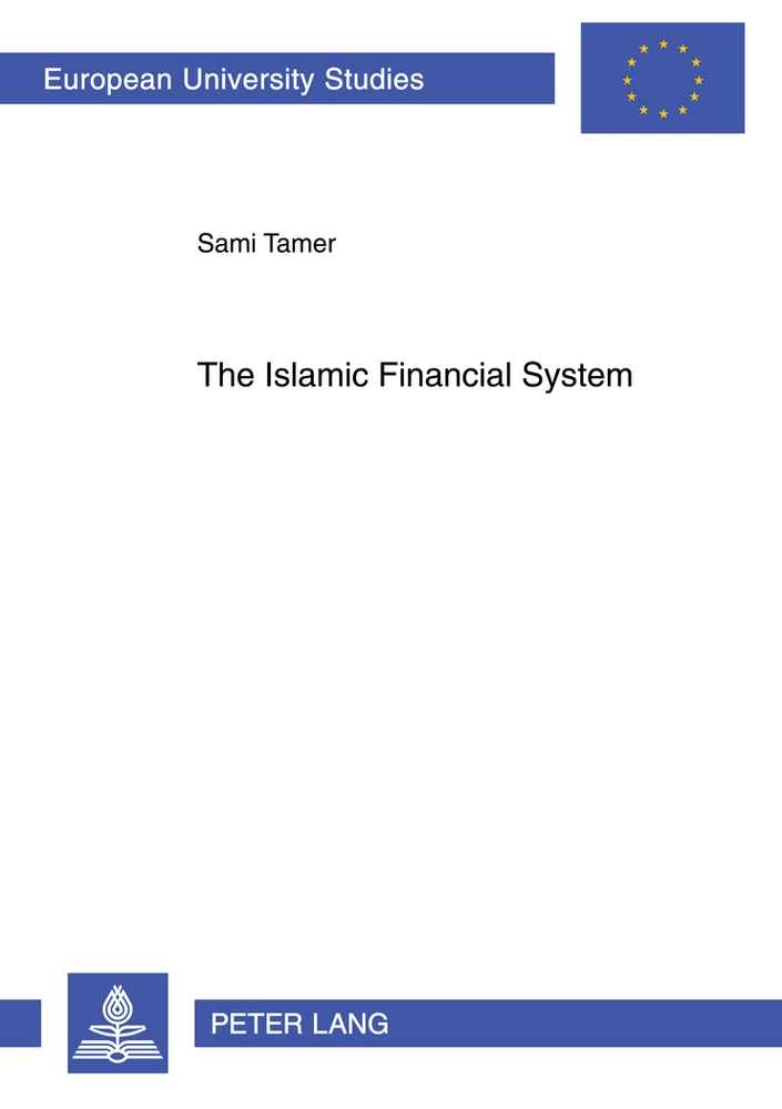 Title: The Islamic Financial System