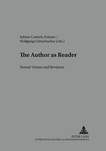 Title: The Author as Reader