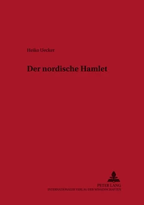 Titel: Der nordische Hamlet
