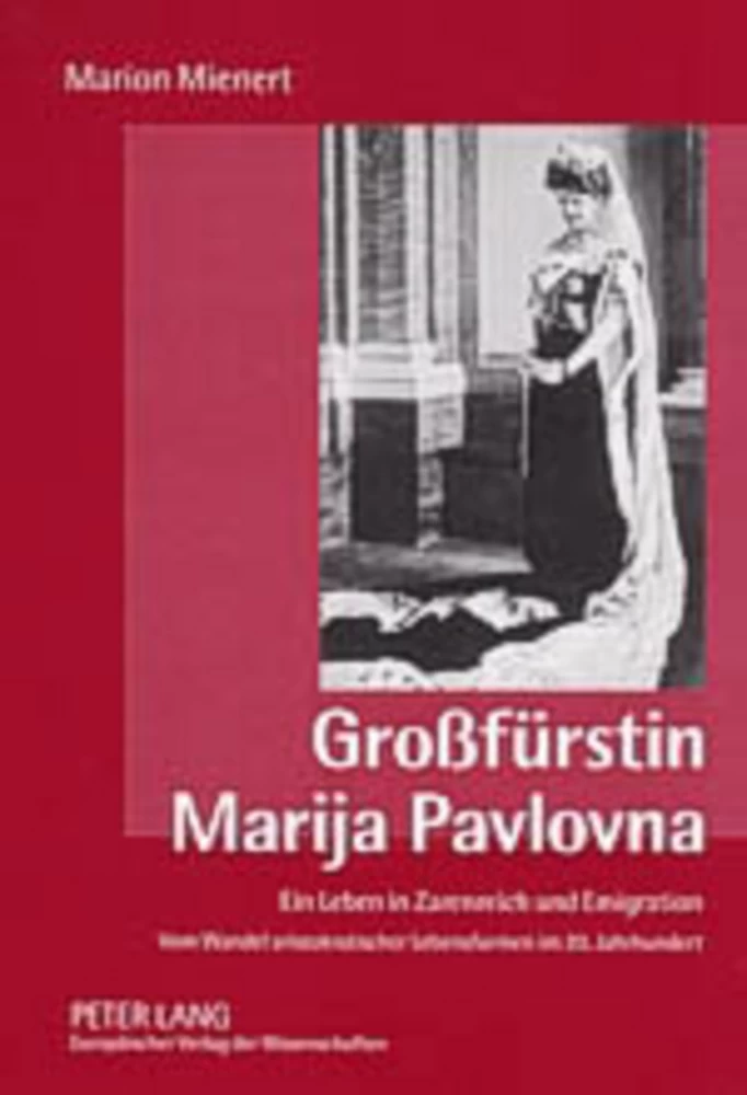 Title: Großfürstin Marija Pavlovna