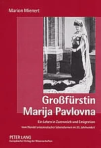 Titel: Großfürstin Marija Pavlovna