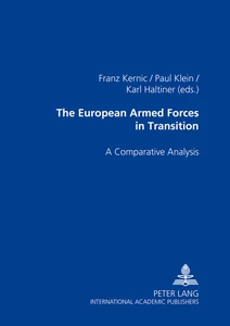 Title: The European Armed Forces in Transition