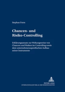 Title: Chancen- und Risiko-Controlling