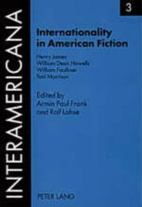 Title: Internationality in American Fiction