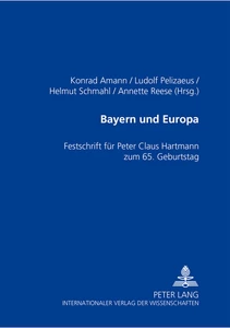 Titel: Bayern und Europa