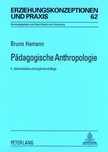 Title: Pädagogische Anthropologie
