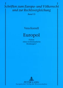Title: Europol