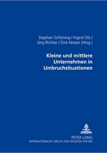 Title: Kleine und mittlere Unternehmen in Umbruchsituationen