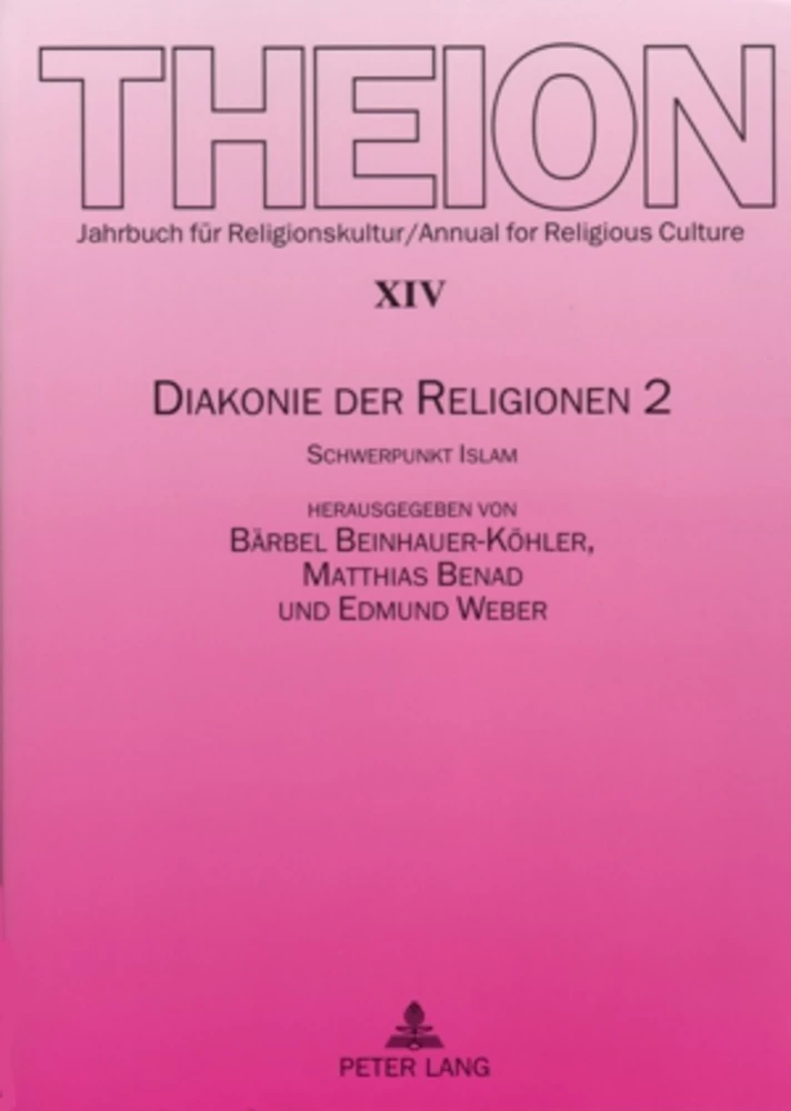 Titel: Diakonie der Religionen 2