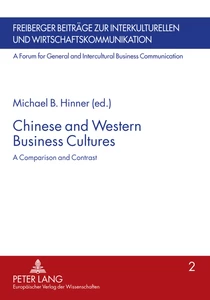 Title: Chinese and Western Business Cultures