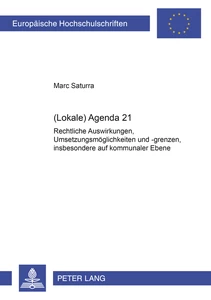 Title: (Lokale) Agenda 21