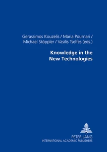 Title: Knowledge in the New Technologies