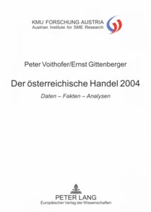 Title: Der österreichische Handel 2004