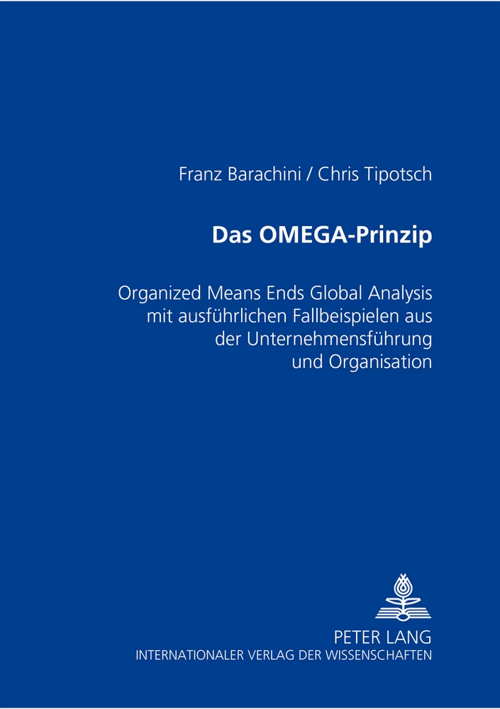 Titel: Das OMEGA-Prinzip