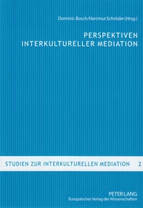 Title: Perspektiven interkultureller Mediation