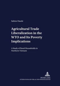 Title: Agricultural Trade Liberalization in the WTO and Its Poverty Implications
