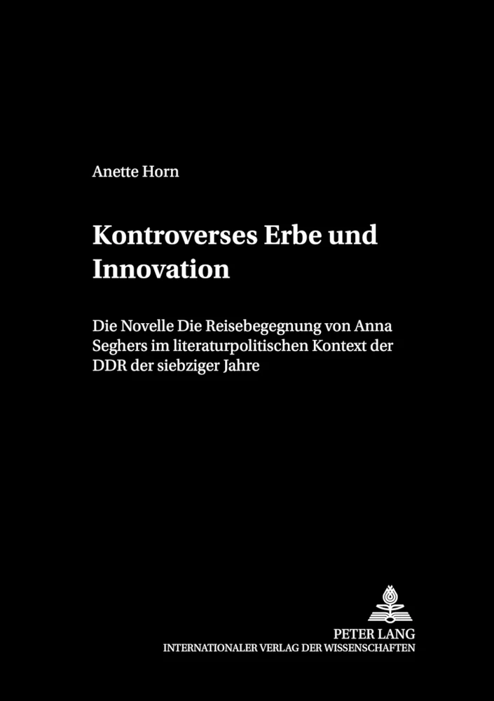 Titel: Kontroverses Erbe und Innovation